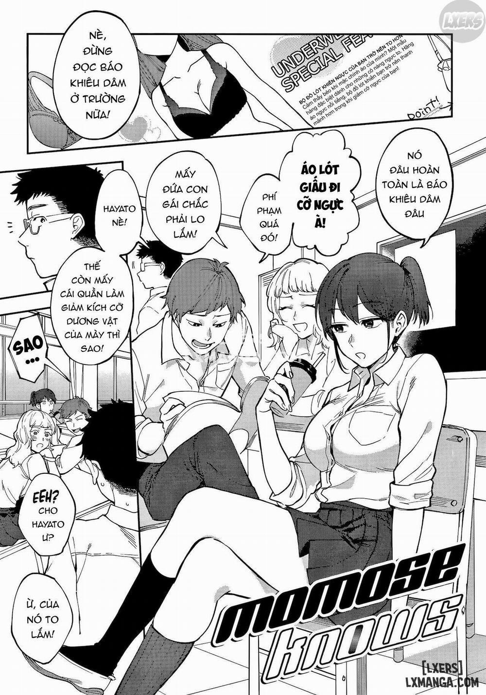 Muramata-san's Secret 5 trang 0