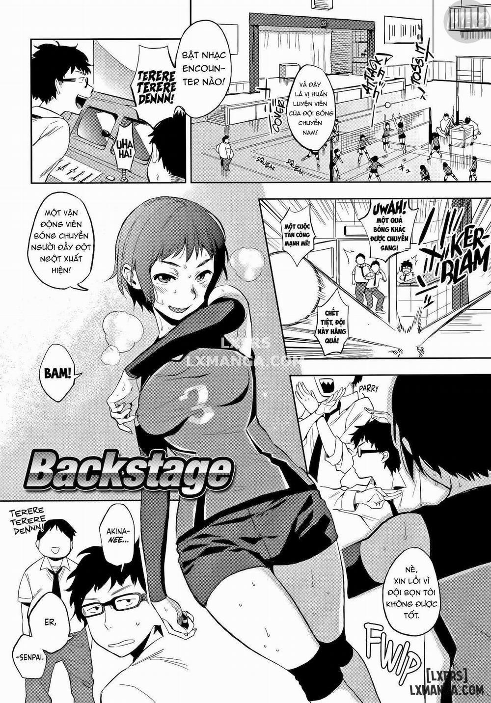 Muramata-san's Secret 6 trang 0