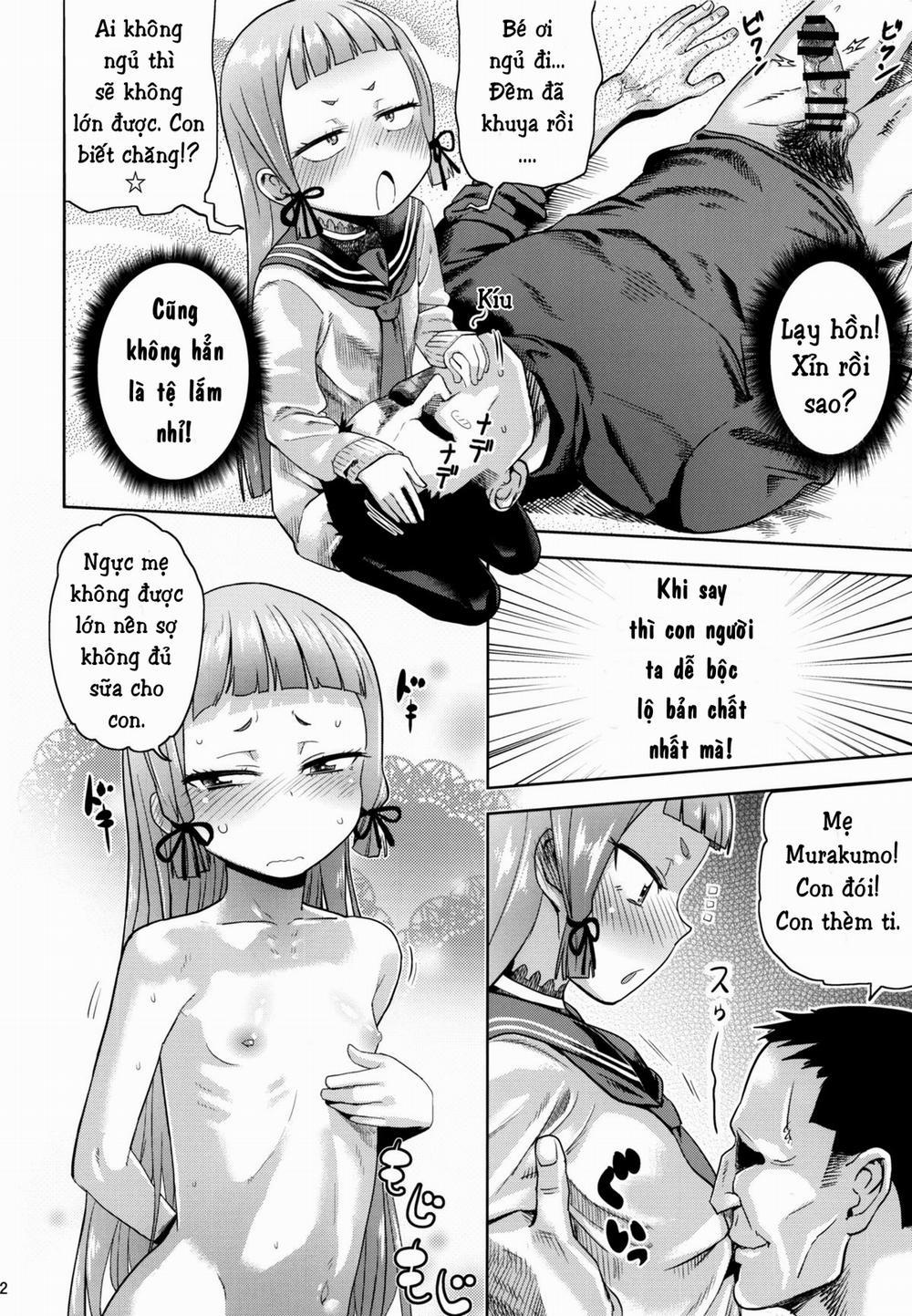 MuraMura! Fuyu (Kancolle) Oneshot trang 12