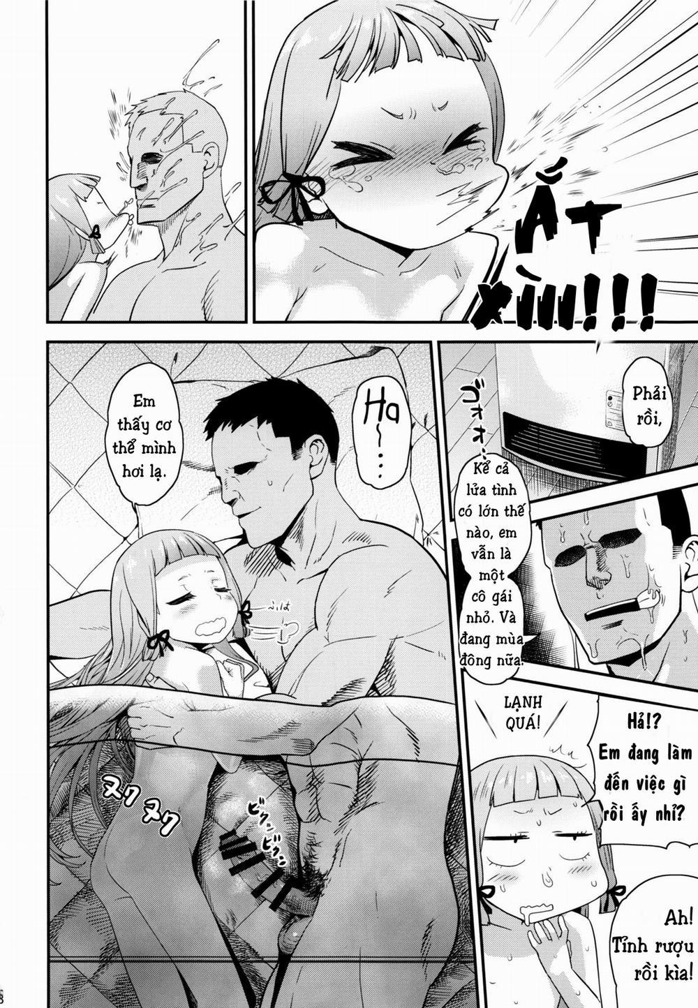 MuraMura! Fuyu (Kancolle) Oneshot trang 18