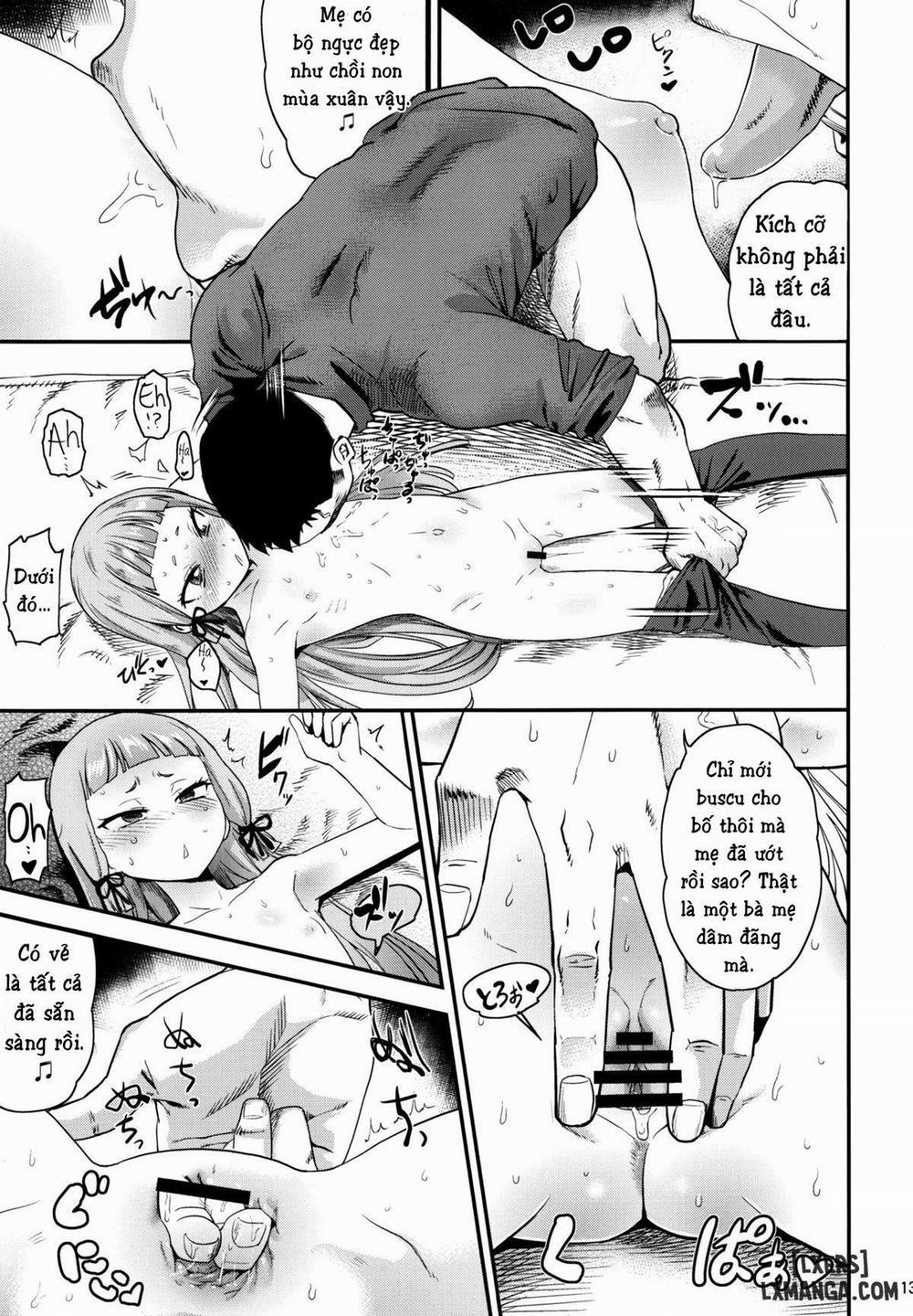 MuraMura! Fuyu MuraMura Oneshot trang 12