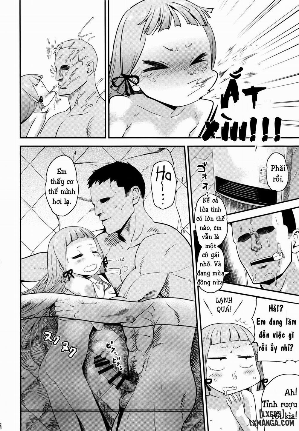 MuraMura! Fuyu MuraMura Oneshot trang 17