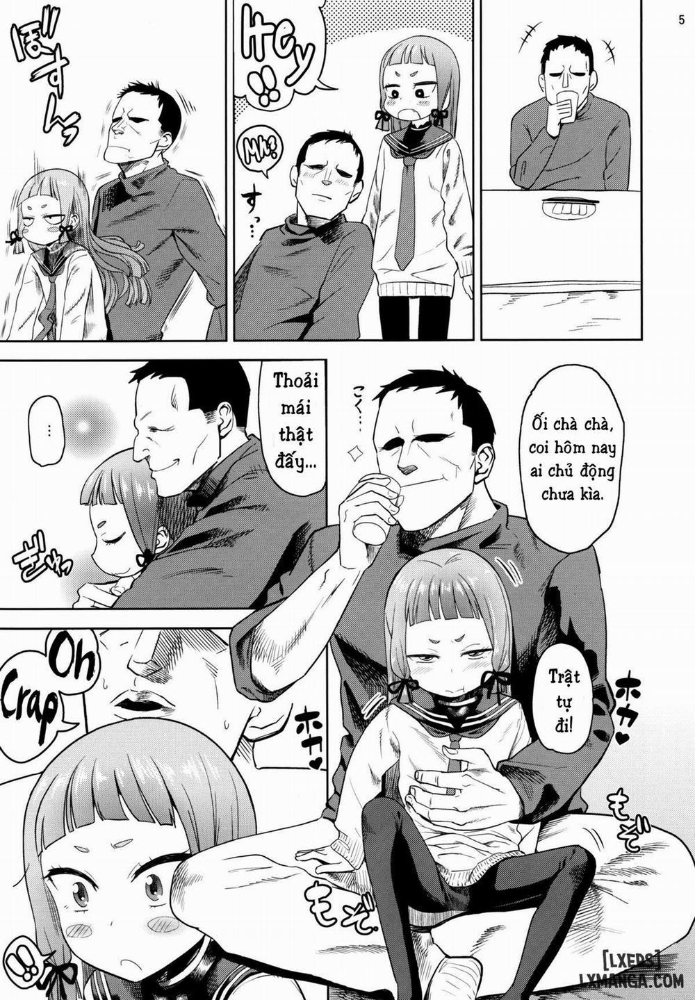 MuraMura! Fuyu MuraMura Oneshot trang 4