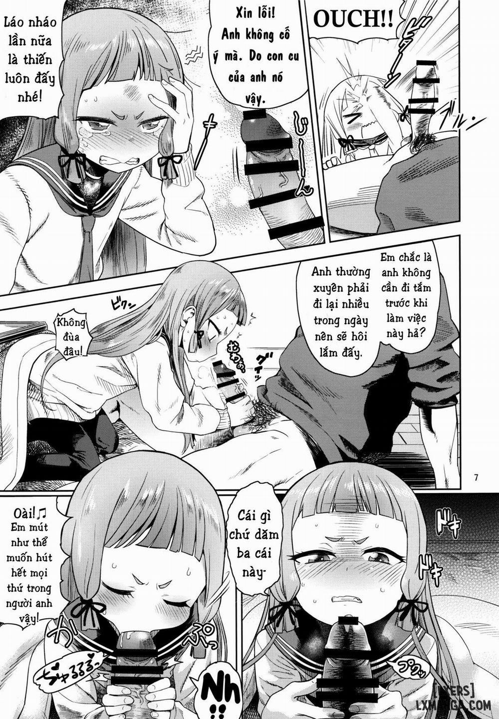 MuraMura! Fuyu MuraMura Oneshot trang 6