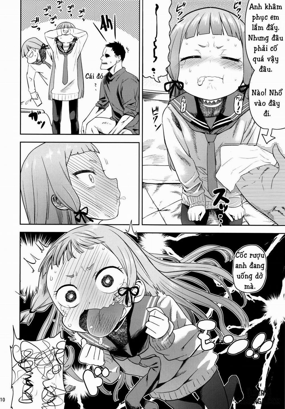 MuraMura! Fuyu MuraMura Oneshot trang 9