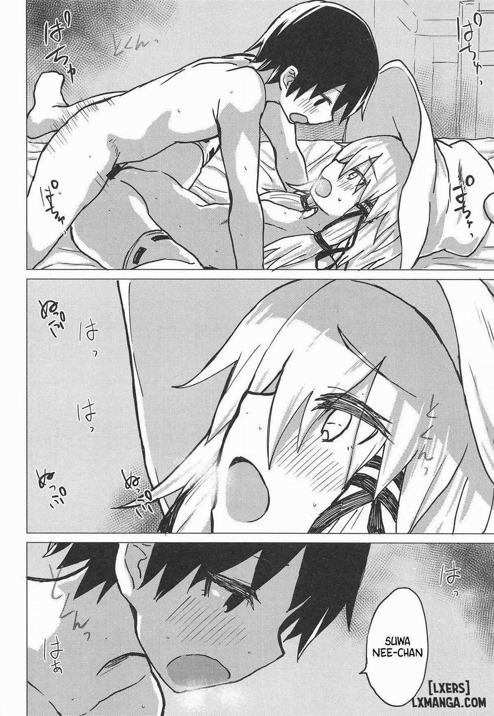 Muramura Suwa Shota Bangaihen 13 Oneshot trang 16