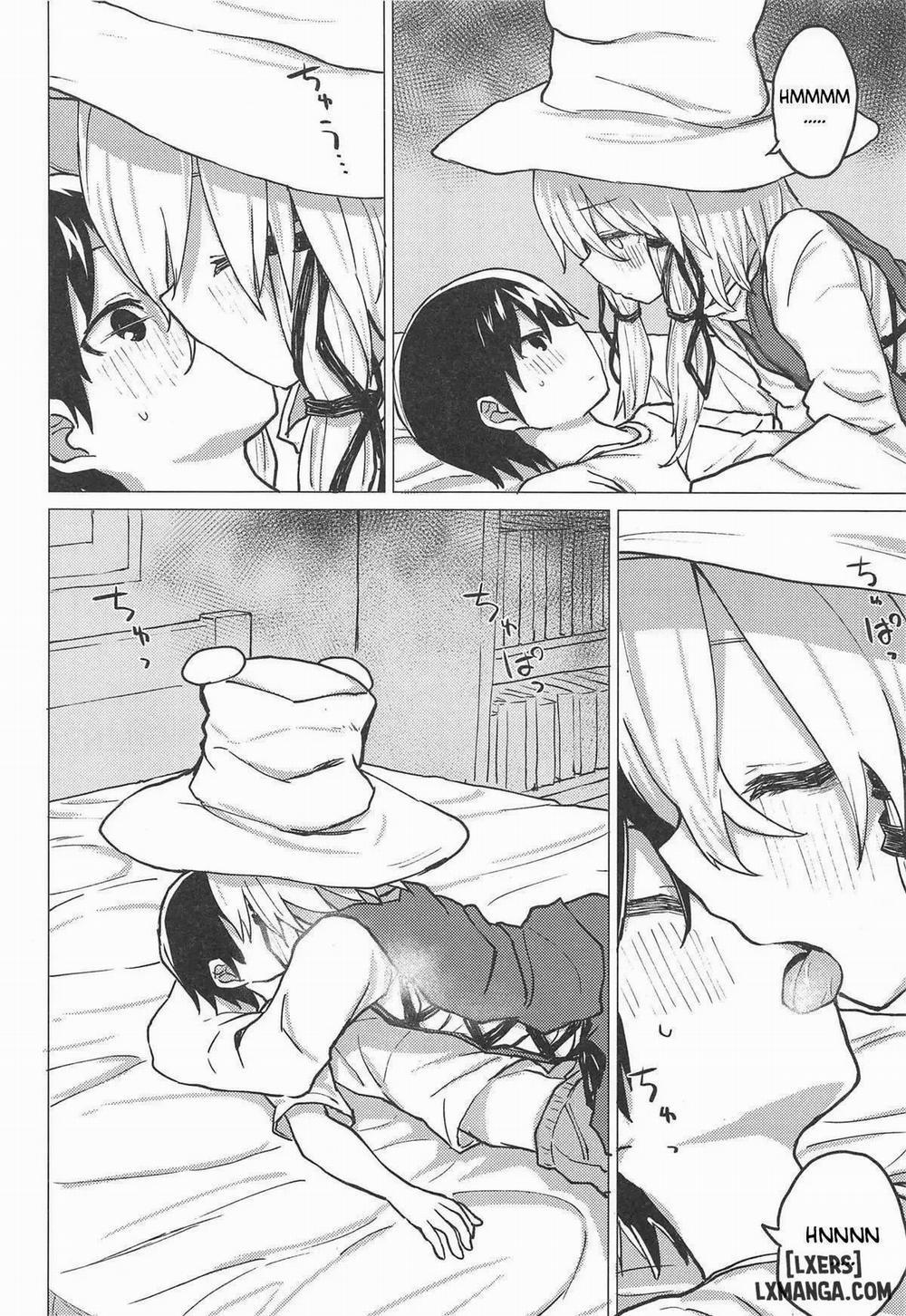 Muramura Suwa Shota Bangaihen 13 Oneshot trang 4