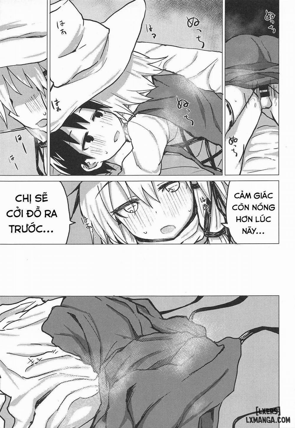 Muramura Suwa Shota Bangaihen 13 Oneshot trang 7