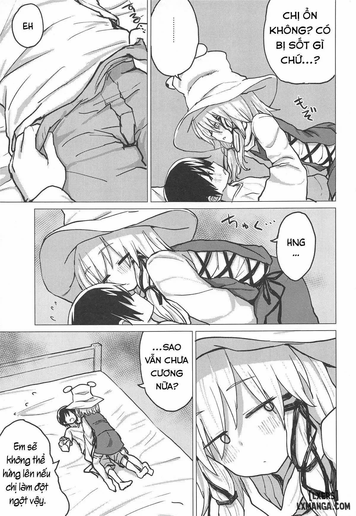 Muramura Suwa Shota Bangaihen 1 trang 3