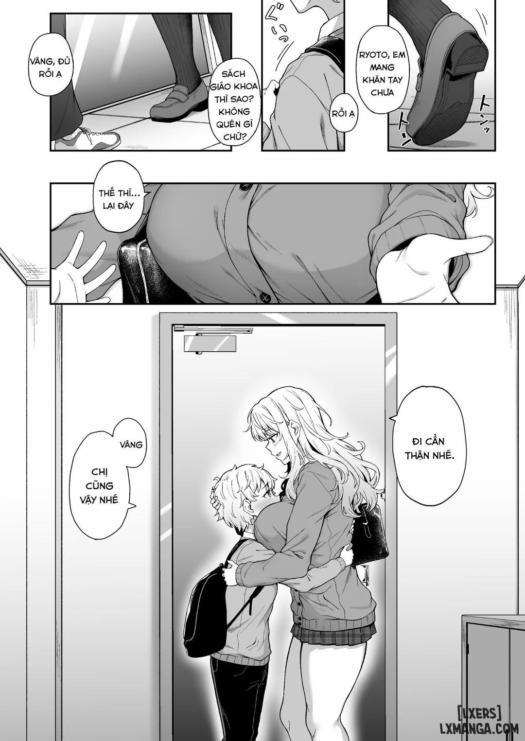 Murasaki no Syoumei Oneshot trang 1