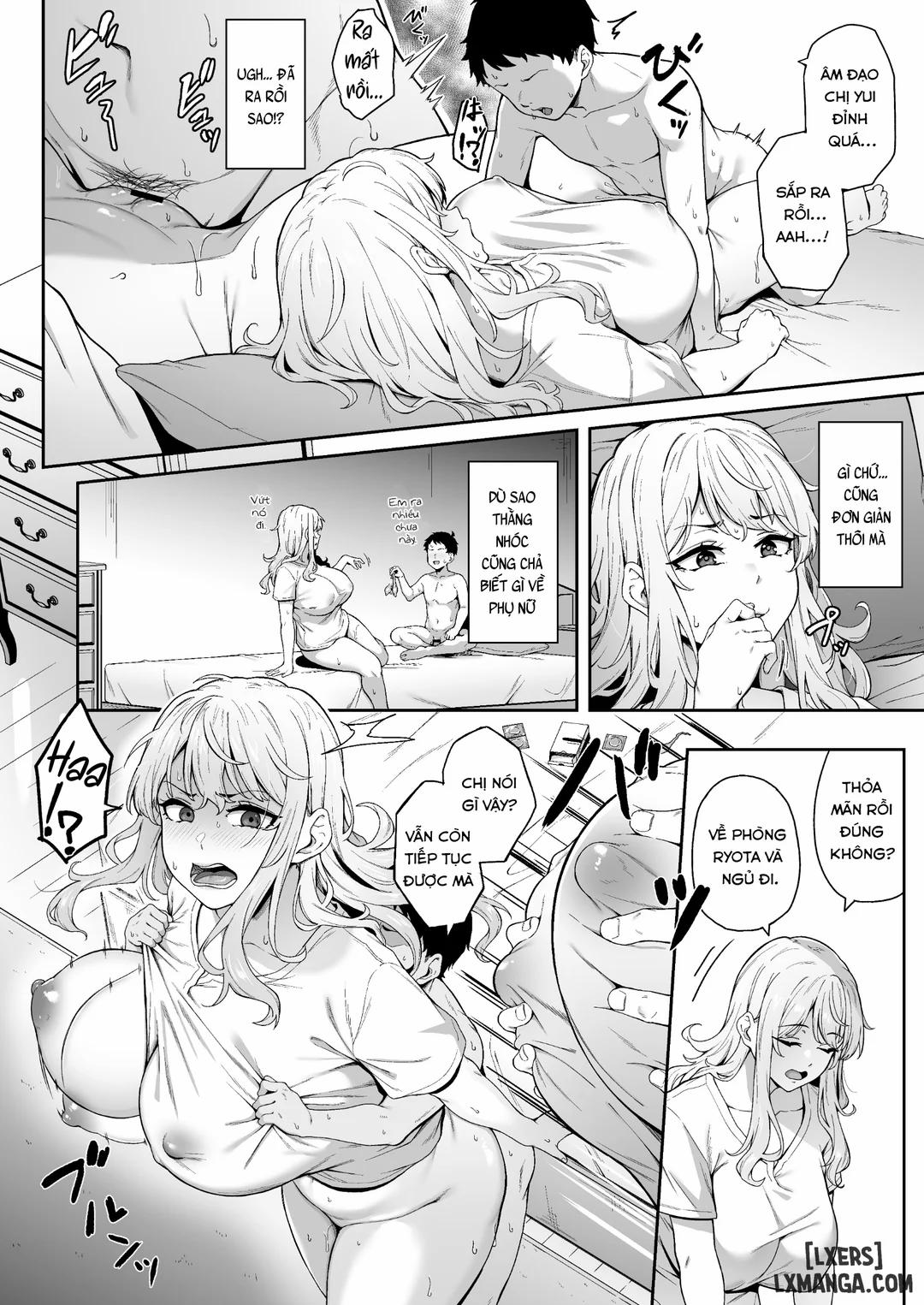 Murasaki no Syoumei Oneshot trang 22