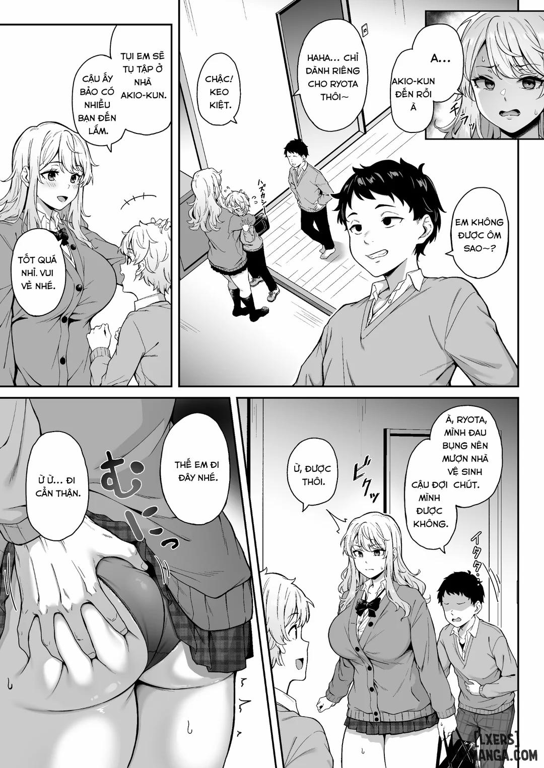 Murasaki no Syoumei Oneshot trang 5