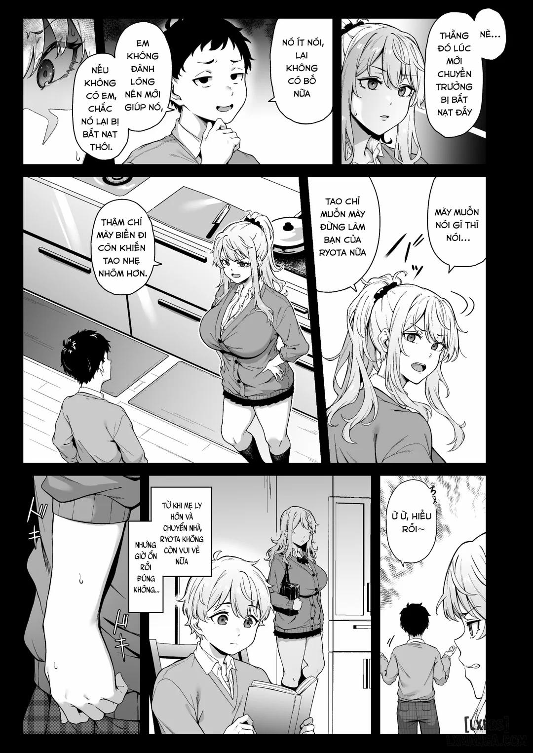 Murasaki no Syoumei Oneshot trang 7
