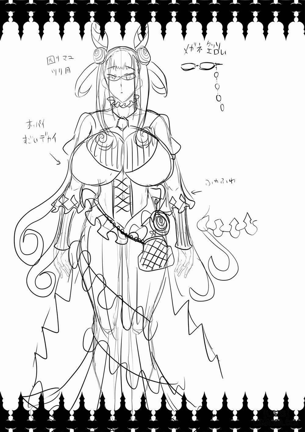 Murasaki Shikibu no Miminame Oneshot trang 23