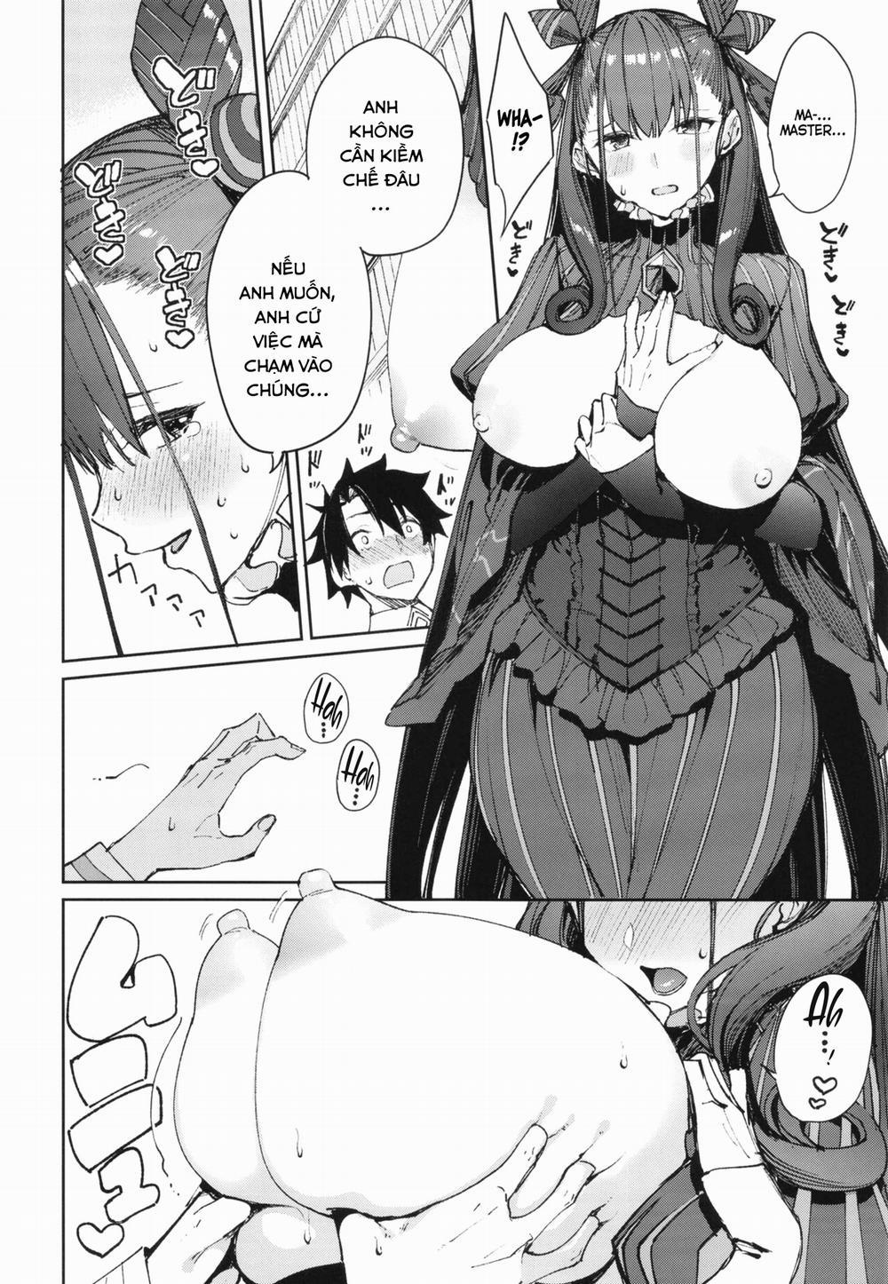 Murasaki Shikibu Sakusei Hon Oneshot trang 11