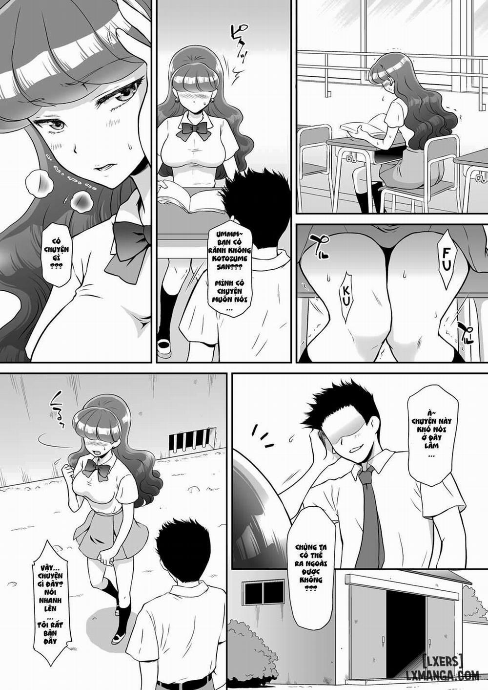 Murasaki Wo Kyouhaku Ryoujoku Oneshot trang 2