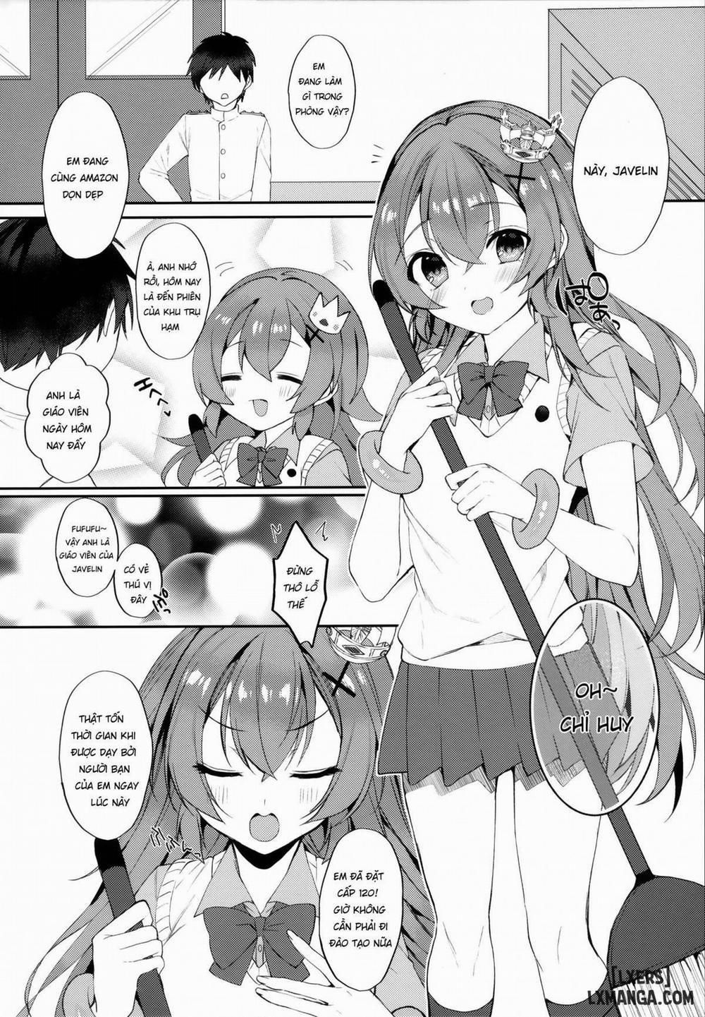 Murasakiiro no Haru Oneshot trang 2