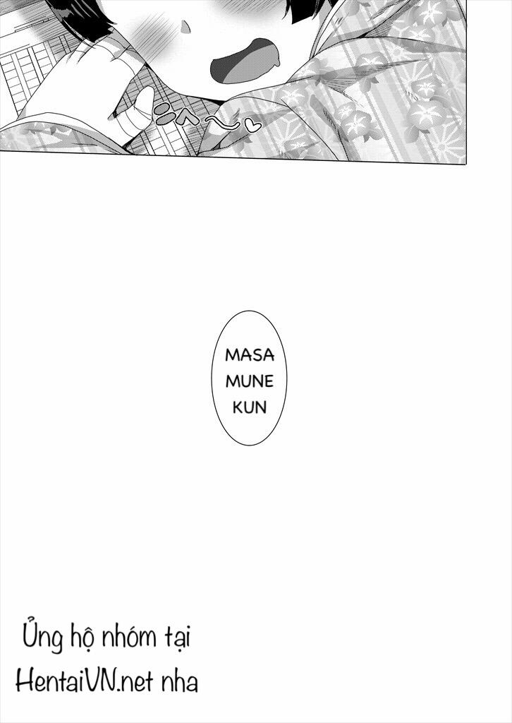 Murasame senpai manga (Eromanga Sensei) Oneshot trang 20