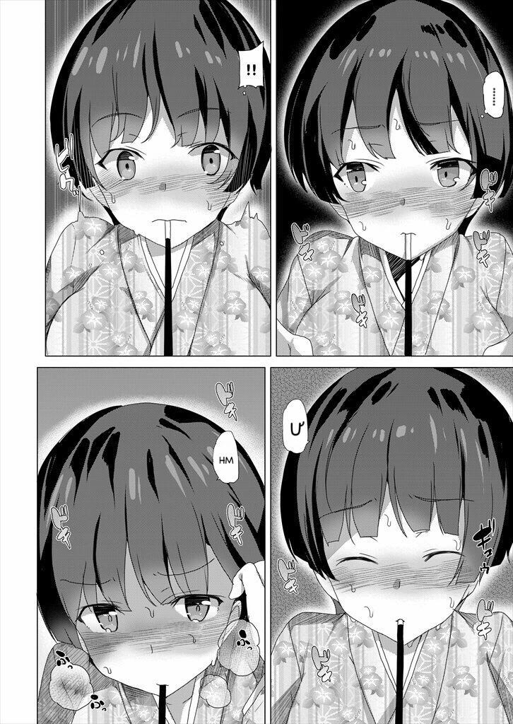 Murasame senpai manga (Eromanga Sensei) Oneshot trang 5