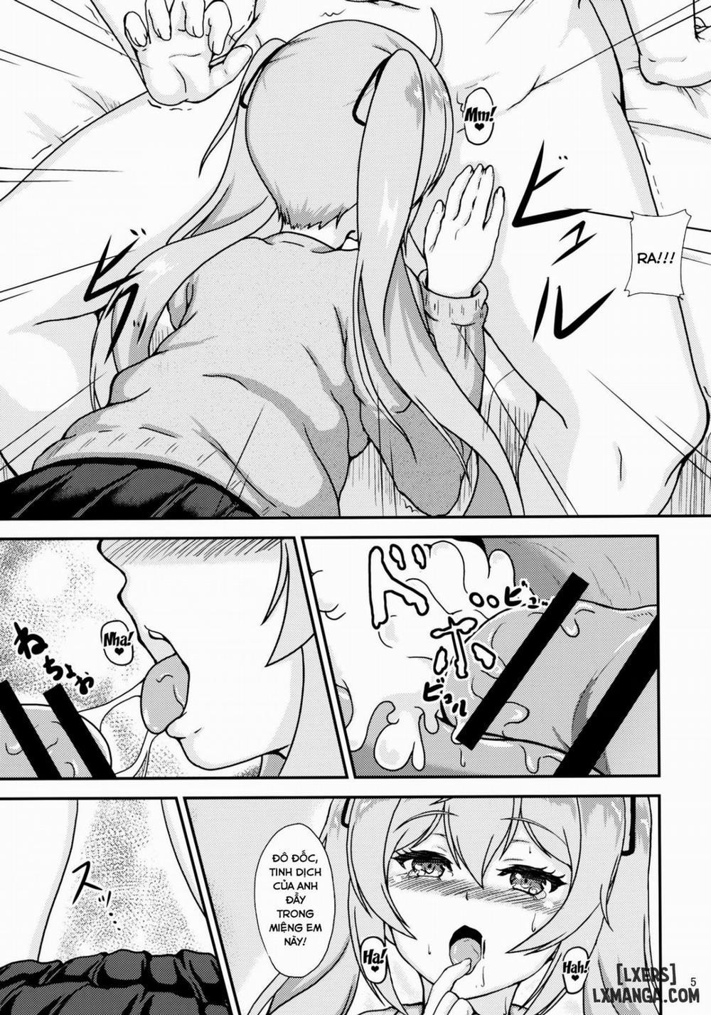 Murasame to Ii Koto Shiyo Oneshot trang 5