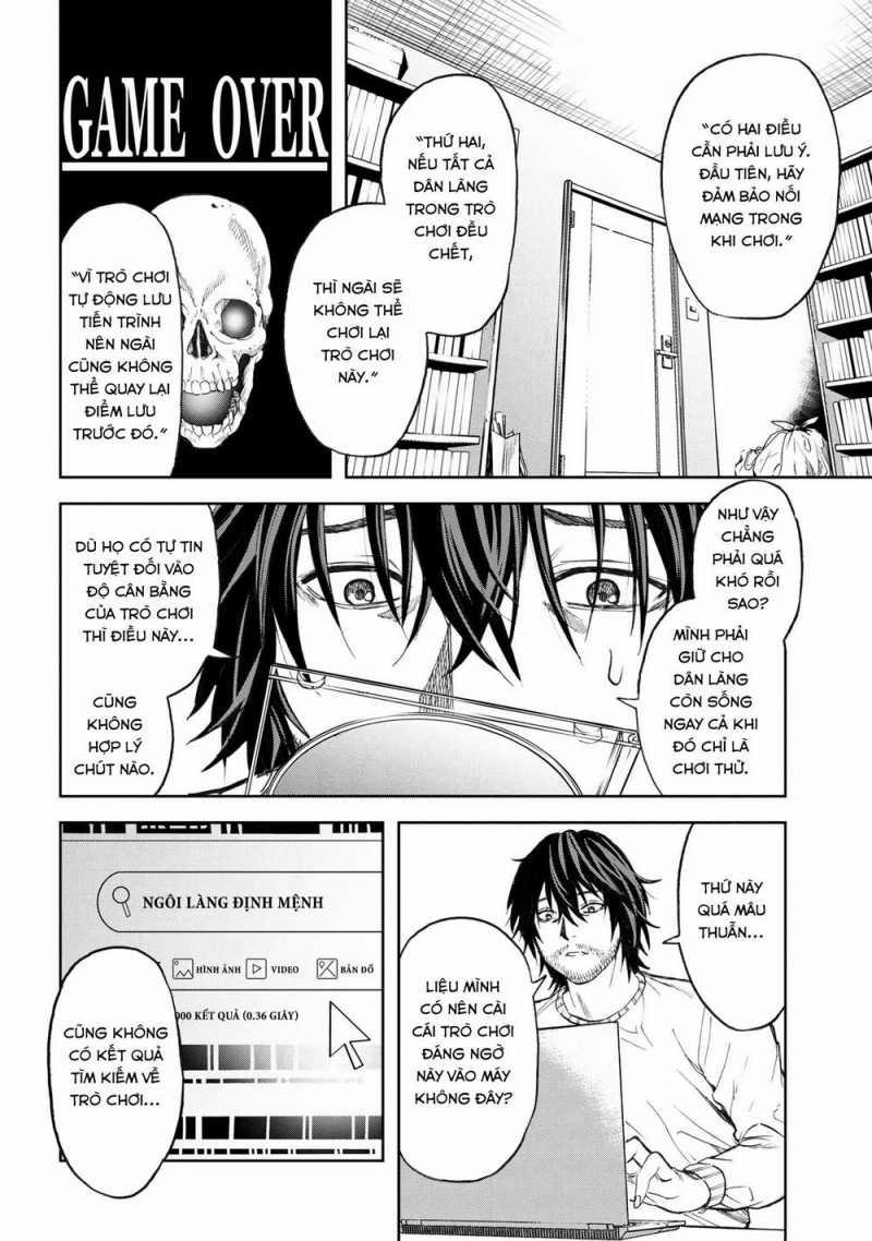 Murazukuri Game no NPC ga Namami no Ningen to Shika Omoe Nai 1 trang 13