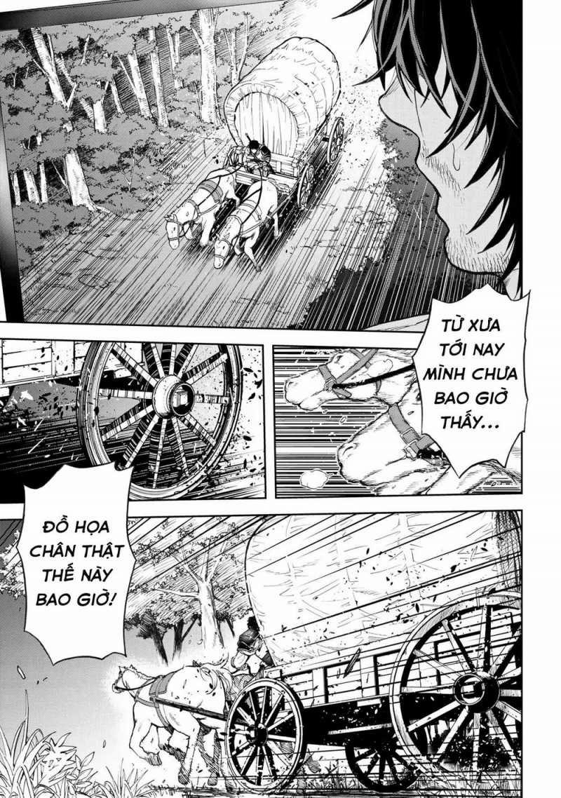 Murazukuri Game no NPC ga Namami no Ningen to Shika Omoe Nai 1 trang 16