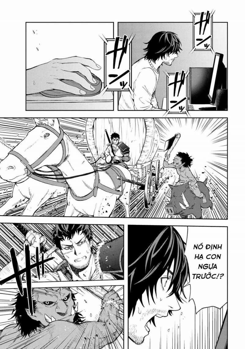 Murazukuri Game no NPC ga Namami no Ningen to Shika Omoe Nai 1 trang 20