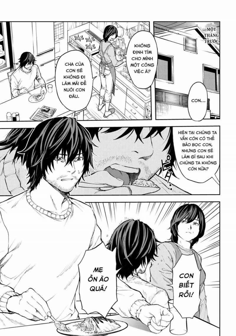 Murazukuri Game no NPC ga Namami no Ningen to Shika Omoe Nai 1 trang 4