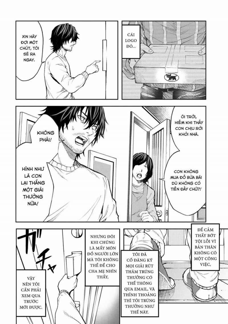 Murazukuri Game no NPC ga Namami no Ningen to Shika Omoe Nai 1 trang 9