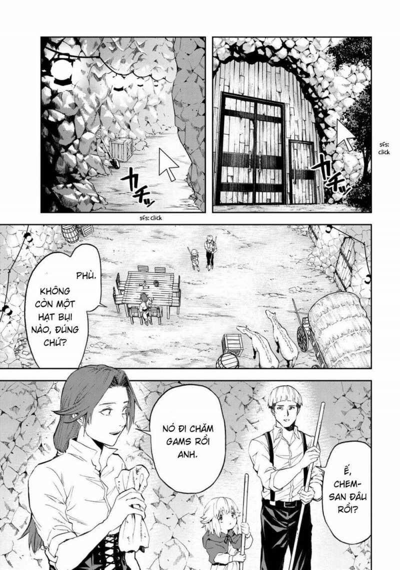 Murazukuri Game no NPC ga Namami no Ningen to Shika Omoe Nai 10 trang 8