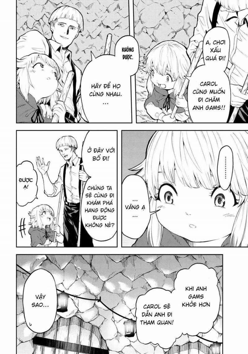 Murazukuri Game no NPC ga Namami no Ningen to Shika Omoe Nai 10 trang 9