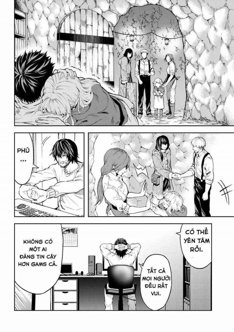 Murazukuri Game no NPC ga Namami no Ningen to Shika Omoe Nai 11 trang 11