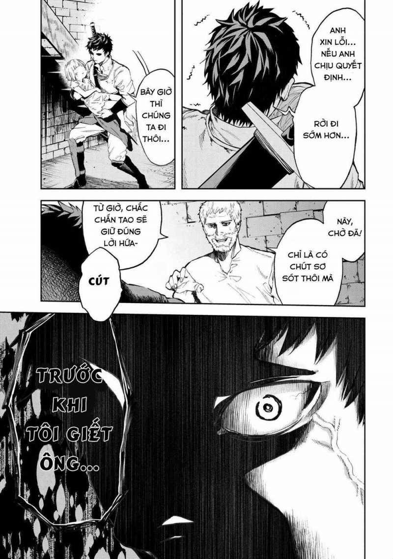 Murazukuri Game no NPC ga Namami no Ningen to Shika Omoe Nai 11 trang 4