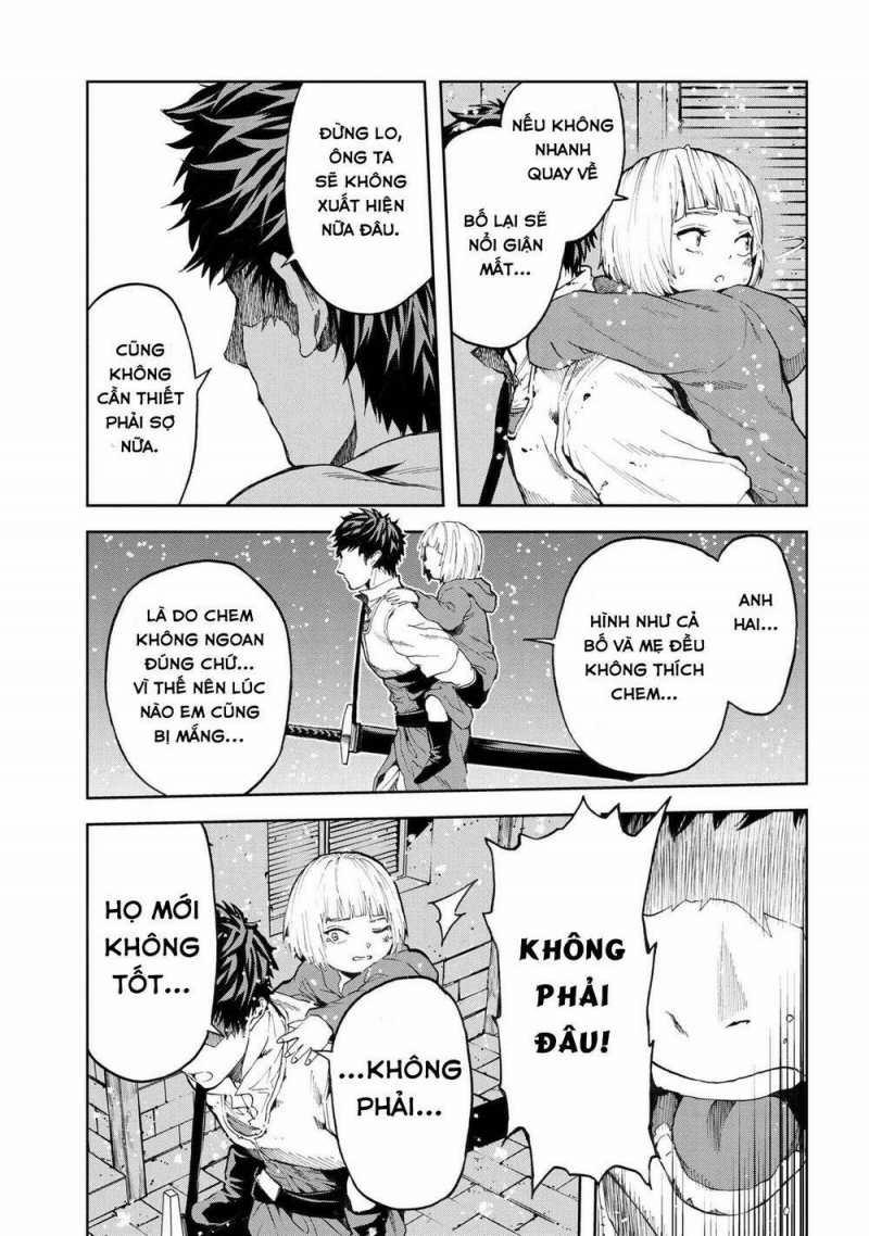 Murazukuri Game no NPC ga Namami no Ningen to Shika Omoe Nai 11 trang 6