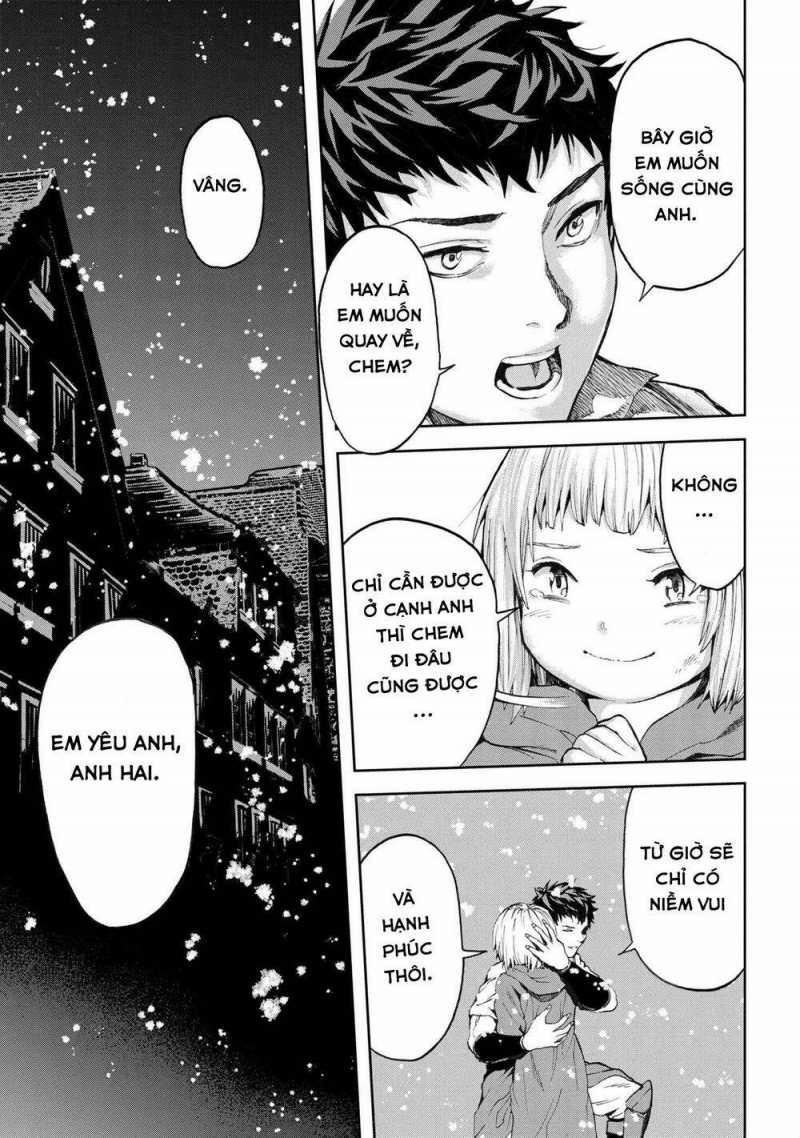 Murazukuri Game no NPC ga Namami no Ningen to Shika Omoe Nai 11 trang 8