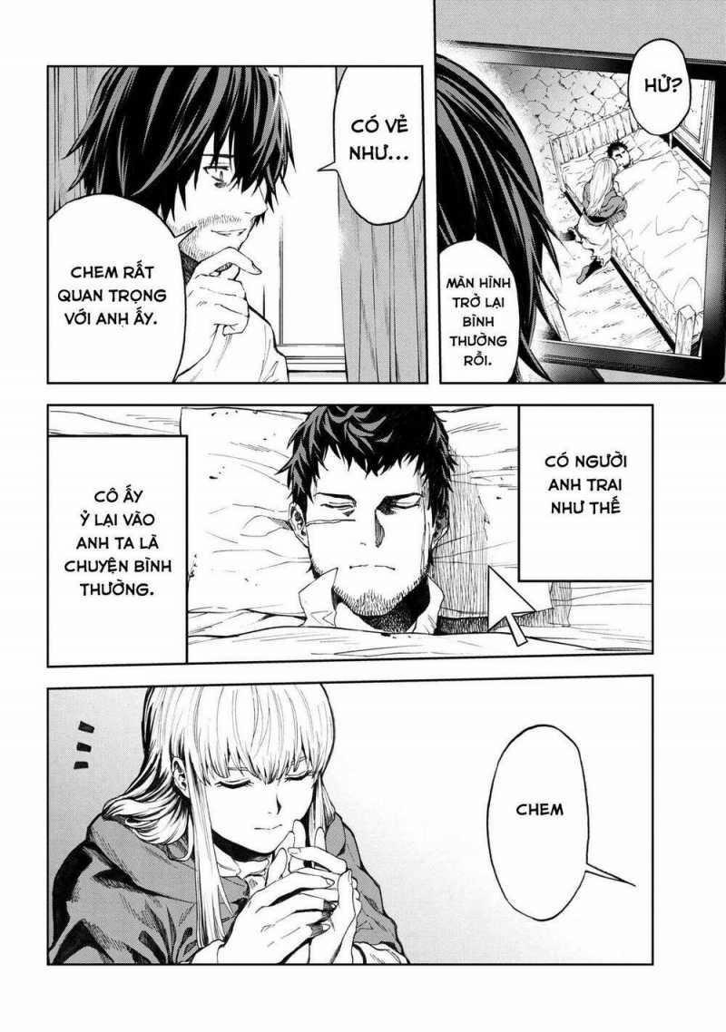 Murazukuri Game no NPC ga Namami no Ningen to Shika Omoe Nai 11 trang 9