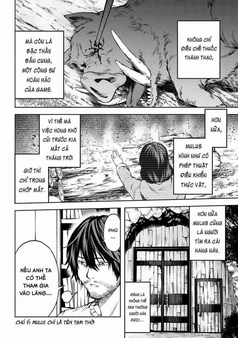 Murazukuri Game no NPC ga Namami no Ningen to Shika Omoe Nai 12 trang 10