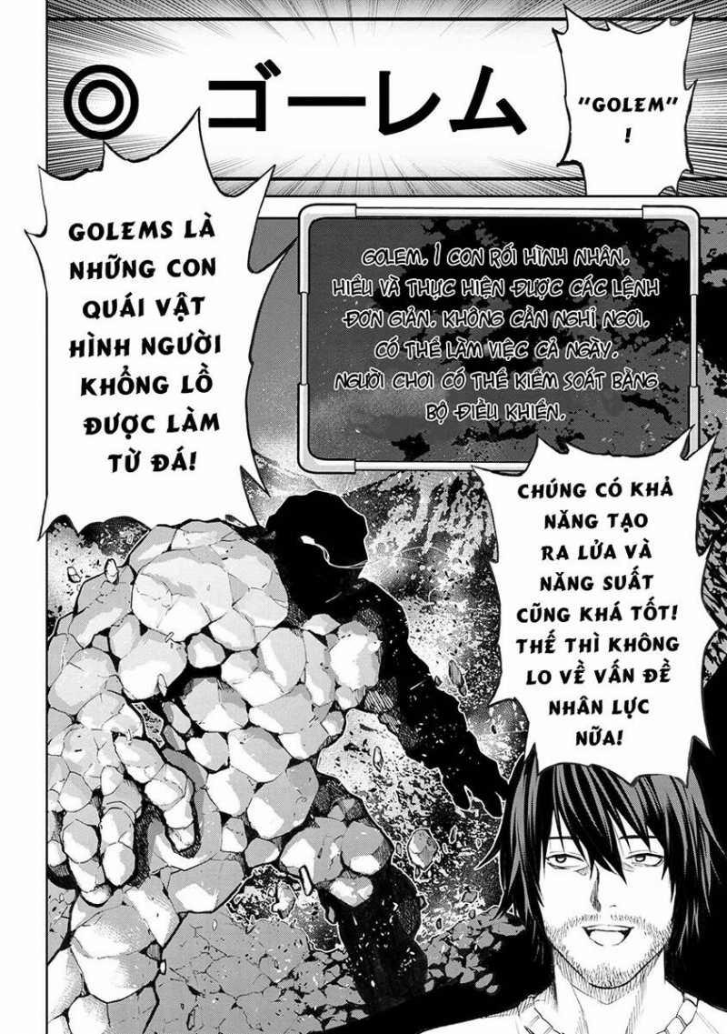 Murazukuri Game no NPC ga Namami no Ningen to Shika Omoe Nai 12 trang 14