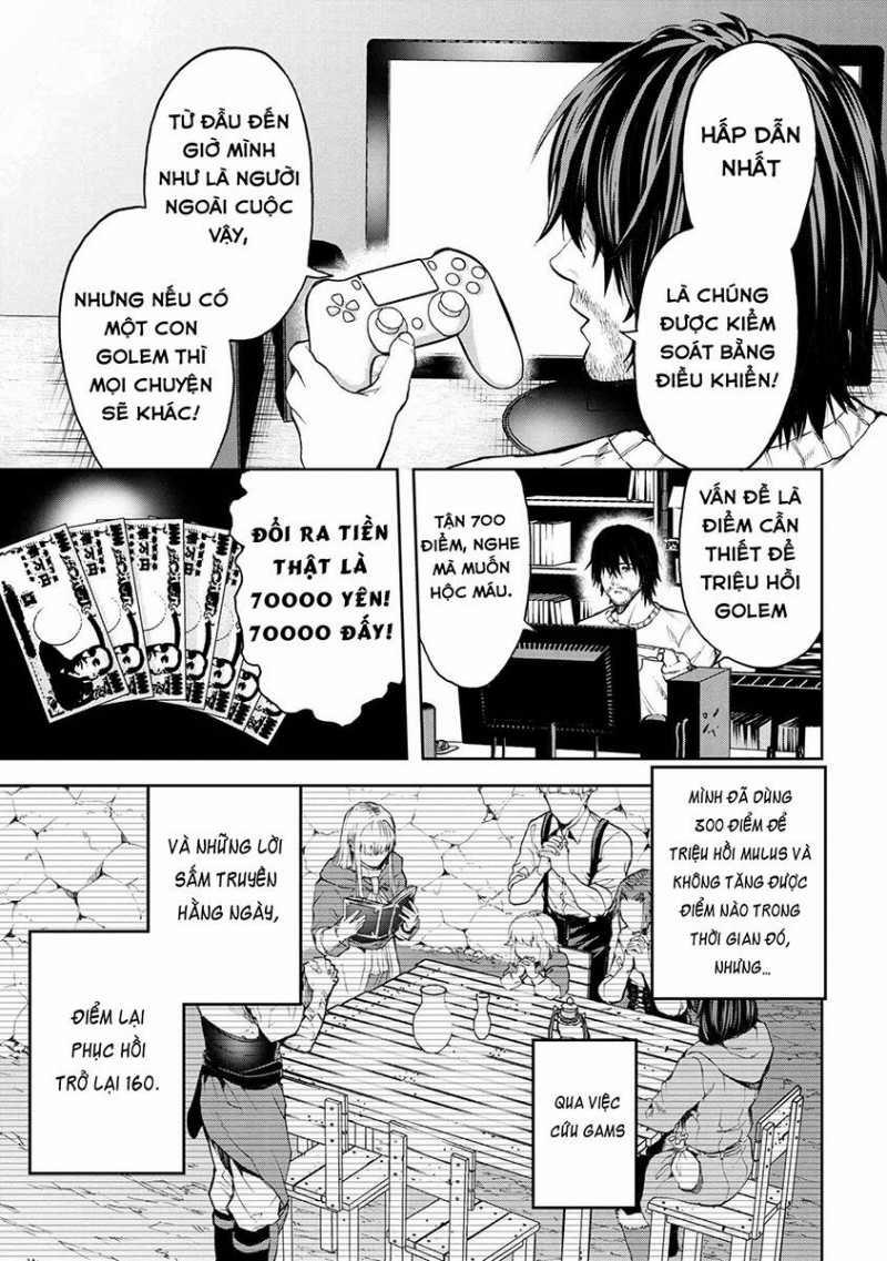 Murazukuri Game no NPC ga Namami no Ningen to Shika Omoe Nai 12 trang 15