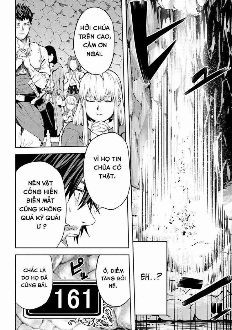 Murazukuri Game no NPC ga Namami no Ningen to Shika Omoe Nai 13 trang 3