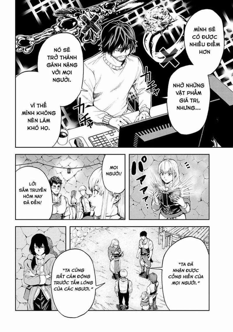 Murazukuri Game no NPC ga Namami no Ningen to Shika Omoe Nai 13 trang 5