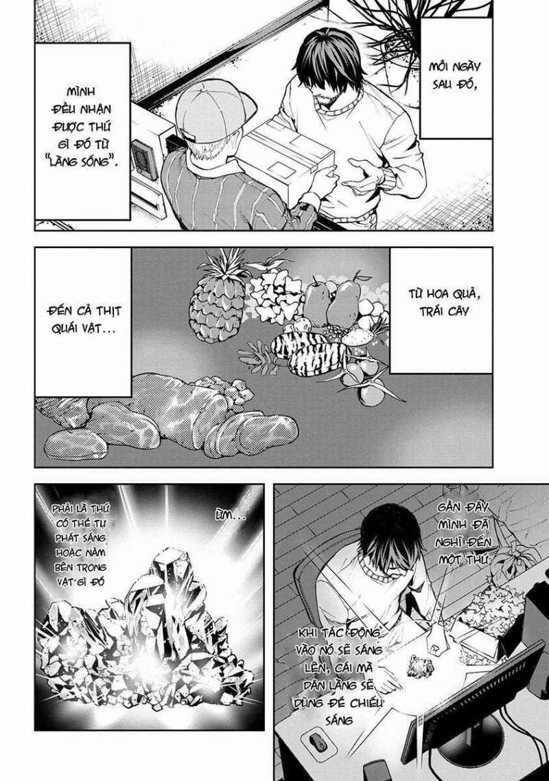 Murazukuri Game no NPC ga Namami no Ningen to Shika Omoe Nai 14 trang 10