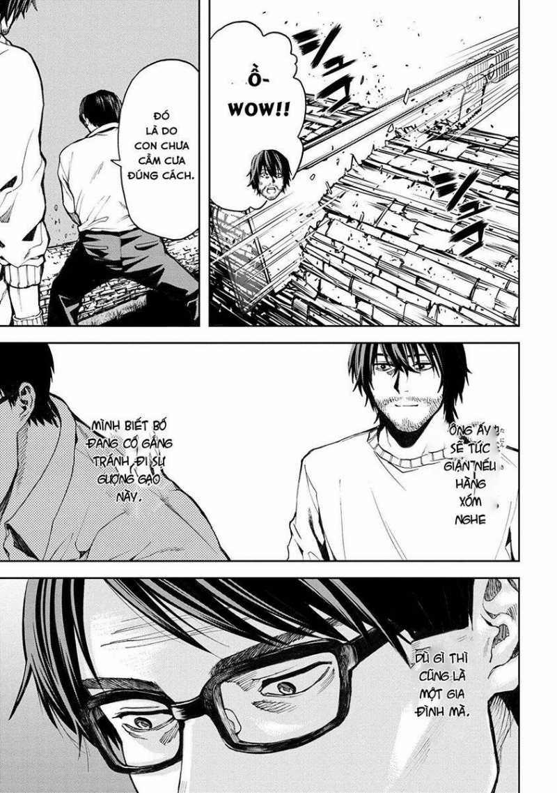 Murazukuri Game no NPC ga Namami no Ningen to Shika Omoe Nai 14 trang 17