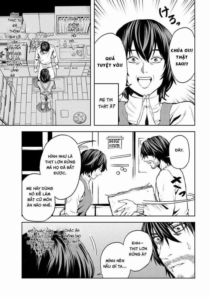 Murazukuri Game no NPC ga Namami no Ningen to Shika Omoe Nai 14 trang 9