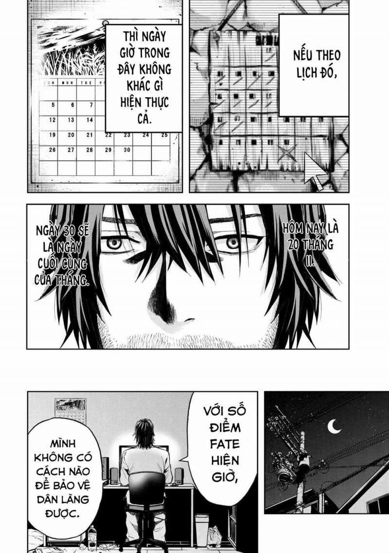 Murazukuri Game no NPC ga Namami no Ningen to Shika Omoe Nai 15 trang 14