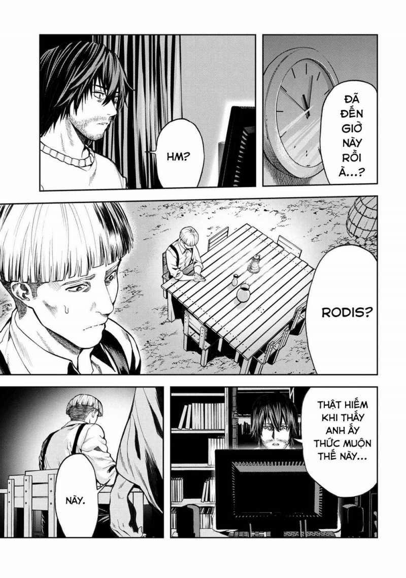 Murazukuri Game no NPC ga Namami no Ningen to Shika Omoe Nai 15 trang 15