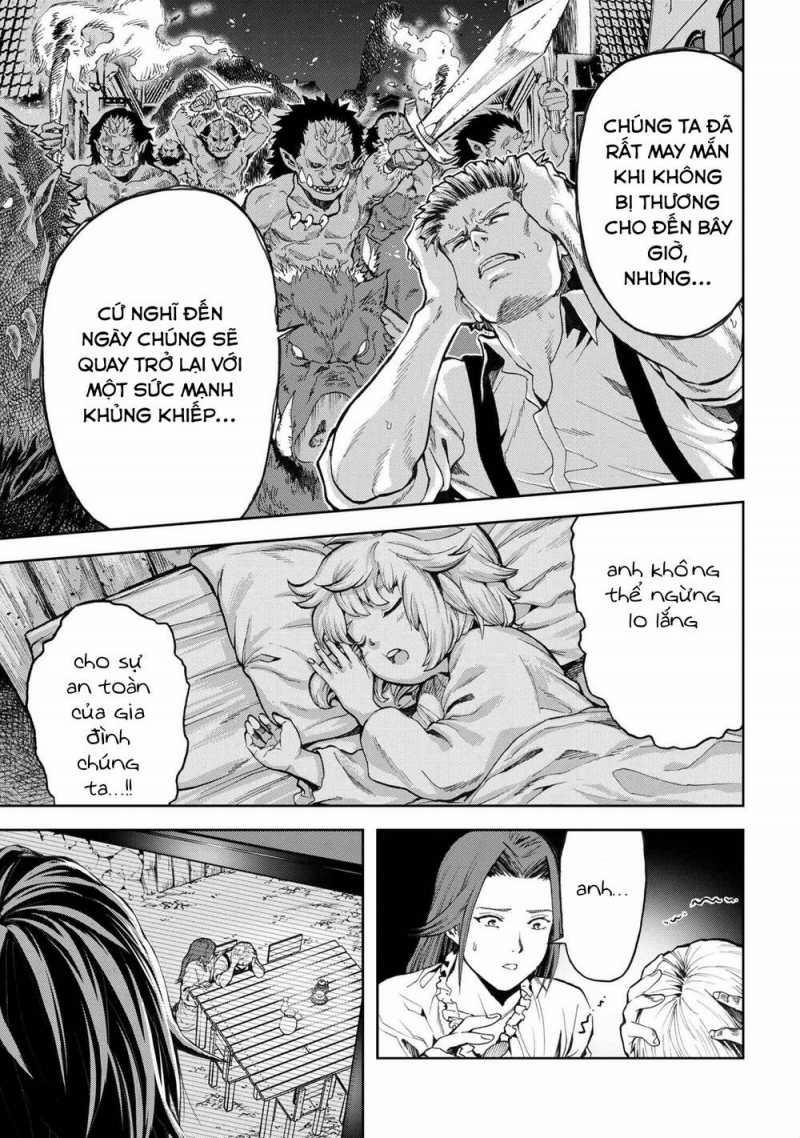 Murazukuri Game no NPC ga Namami no Ningen to Shika Omoe Nai 15 trang 17