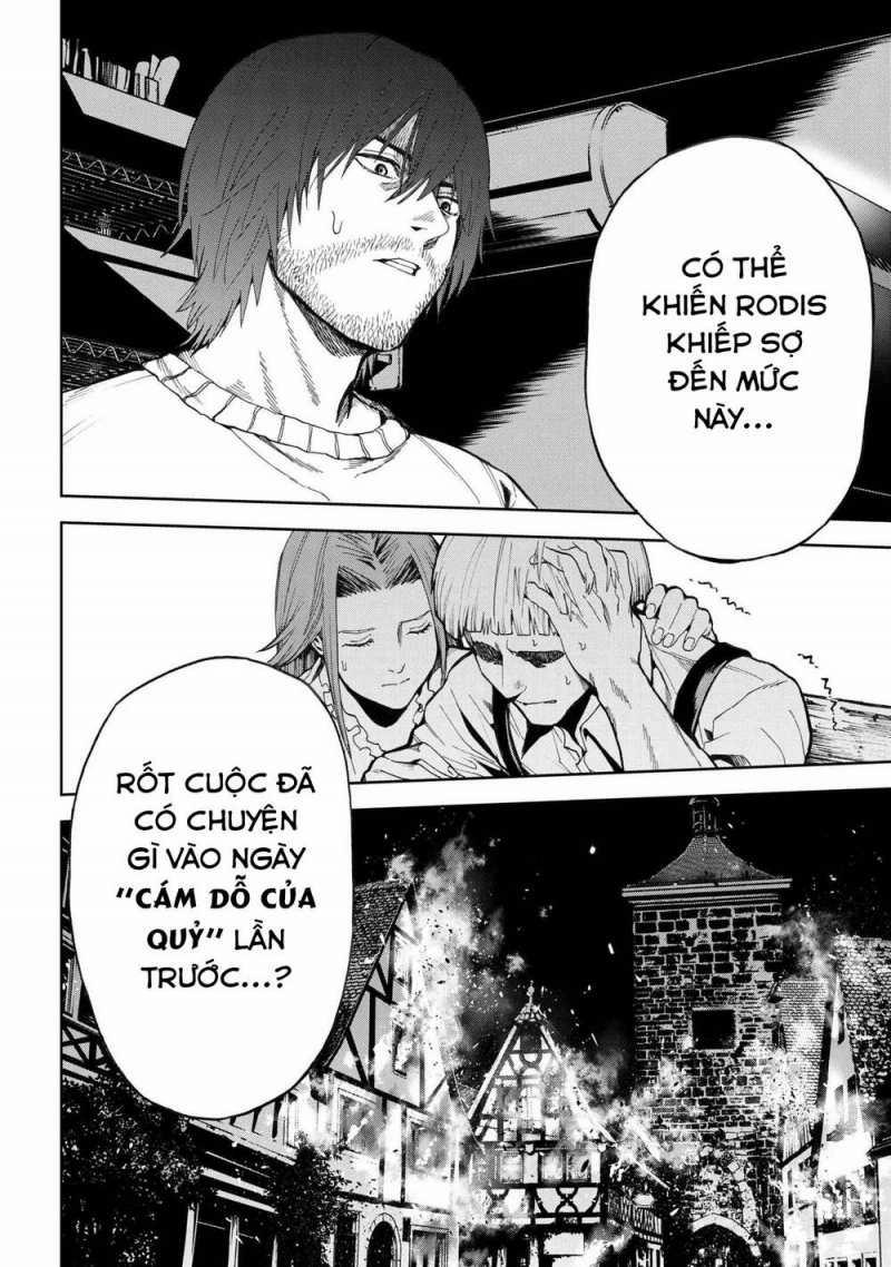 Murazukuri Game no NPC ga Namami no Ningen to Shika Omoe Nai 15 trang 18