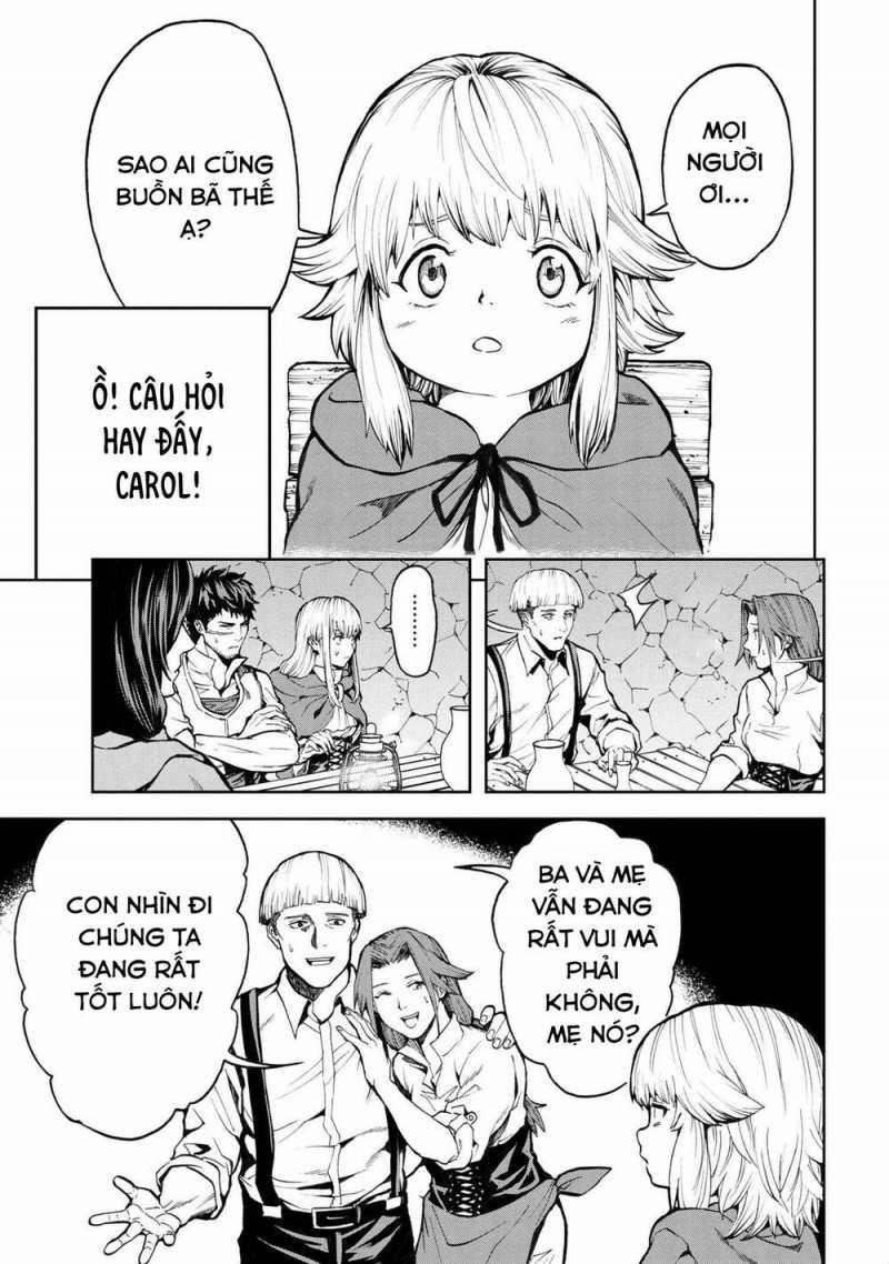 Murazukuri Game no NPC ga Namami no Ningen to Shika Omoe Nai 15 trang 5