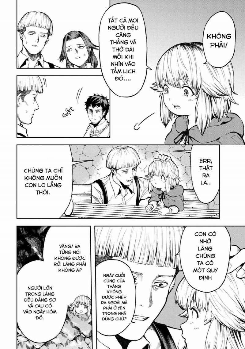 Murazukuri Game no NPC ga Namami no Ningen to Shika Omoe Nai 15 trang 6